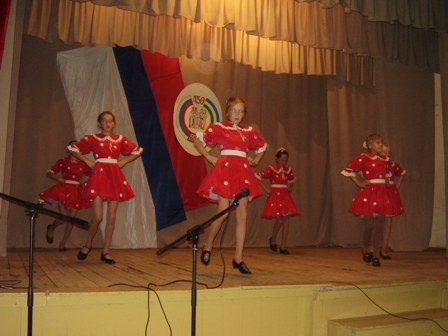 Танцевальный коллектив  &quot Звездочки &quot 