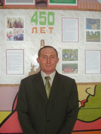 Мардамшин Павел Минигалиевич